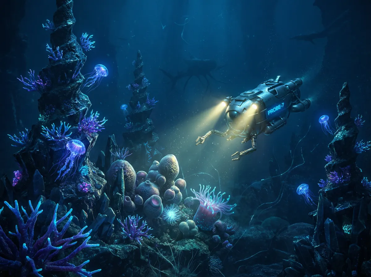 深海海沟探测器搜索 - 最新黄瓜视频app